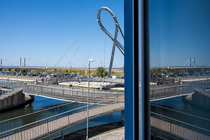 Apartamento de férias para 3 pessoas em Aveiro