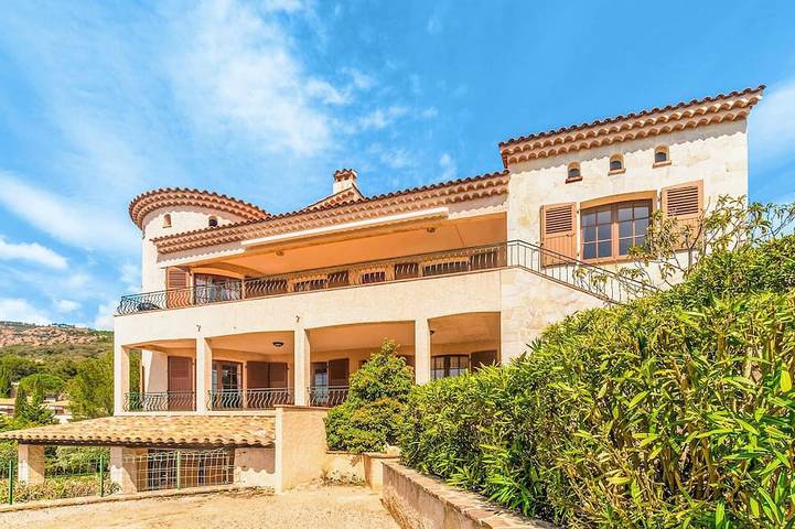 Apartamento de vacaciones para 5 personas, con jardín - 1