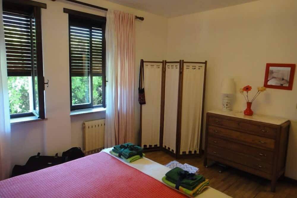 Appartement entier, Maison avec jardin pour toute l'année in Saint-Christophe, Alpes valaisannes