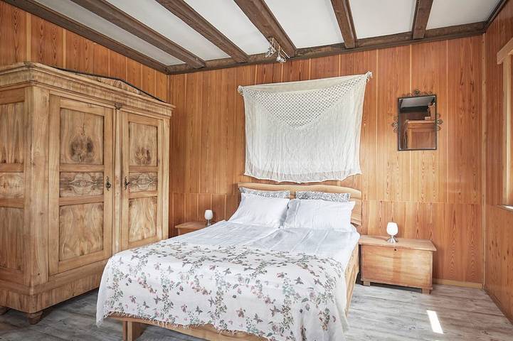Casa Bubeck in Faido, Lepontinische Alpen