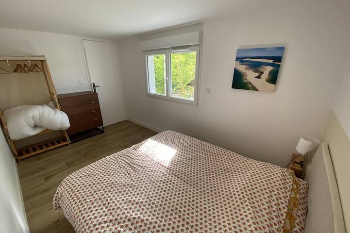 Gîte pour 4 personnes dans Claouey - 4