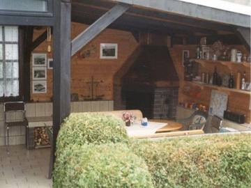 Hütte für 3 Personen in Nahetal, Rheinland-Pfalz, Bild 4