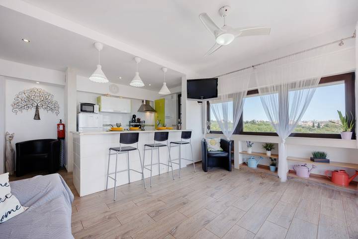 Ferienhaus für 5 Personen, mit Balkon in Alvor - 4