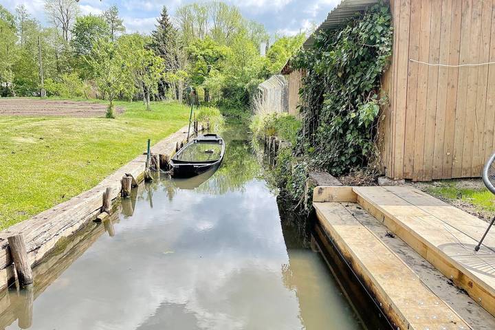 Ferienhaus für 4 Personen, mit Terrasse und Garten in Lübbenau - 4