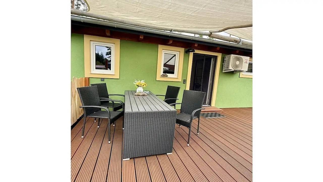 Ferienhaus für 4 Personen (43 m²) in Gorden-Staupitz in Plessa, Naturpark niederlausitzer heidelandschaft (Brandenburg)