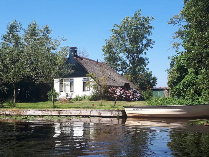 Ferienhaus für 6 Personen, mit Garten und Terrasse - 1