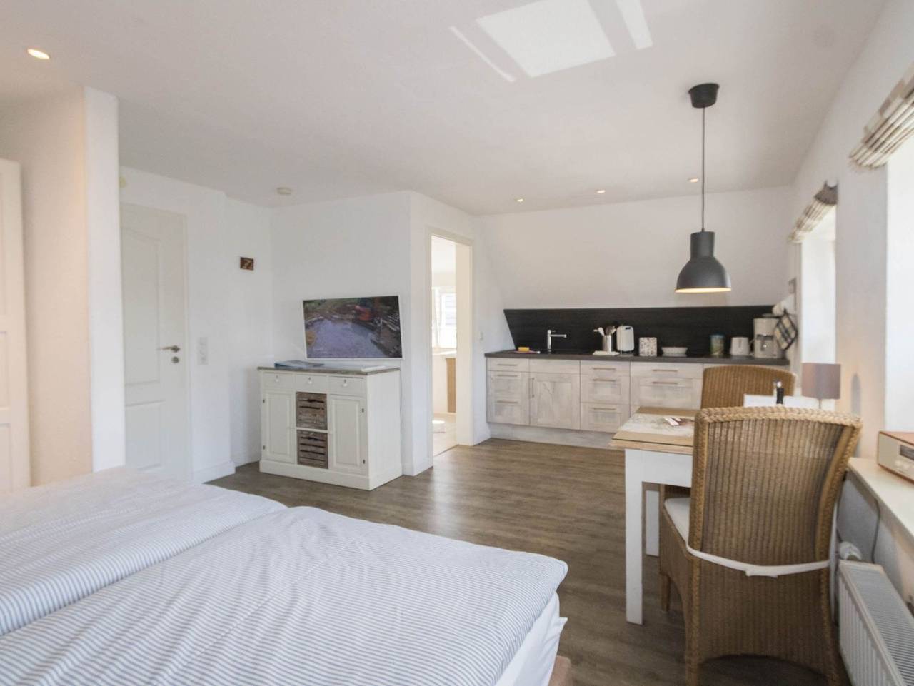 Ganze Ferienwohnung, Haus Claßen 28qm - Haus Claßen 28qm in Hörnum, Sylt