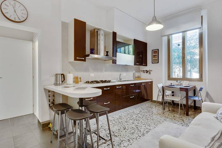 Ferienwohnung für 2 Personen, mit Garten in Venedig - 2