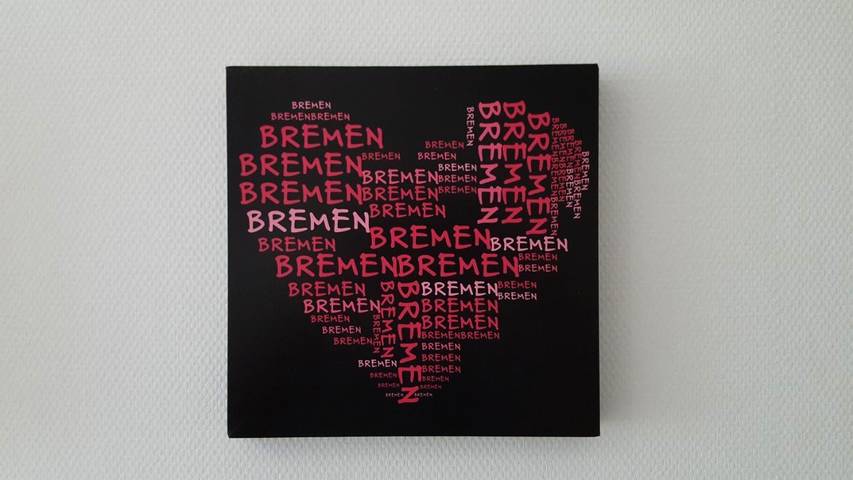 Ferienwohnung für 2 Personen, mit Terrasse in Mitte Bremen
