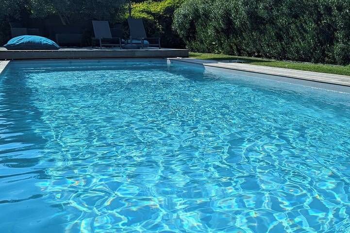 Maison de vacances pour 9 personnes, avec jardin et jacuzzi à Pornichet