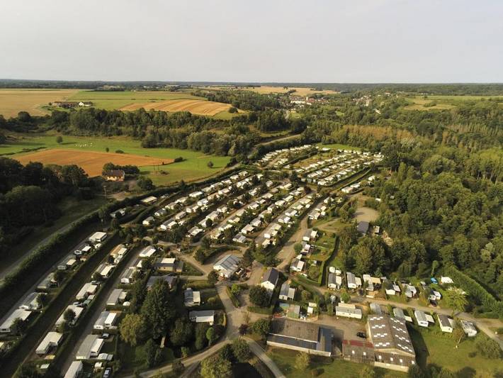 Location de vacances pour 6 personnes, avec piscine ainsi que vue et jardin, animaux acceptés à Longny-au-Perche - 4
