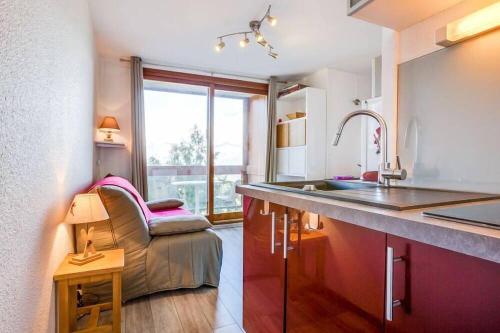 Apartamento entero, Soyouz Vanguard in Le Corbier, Villarembert