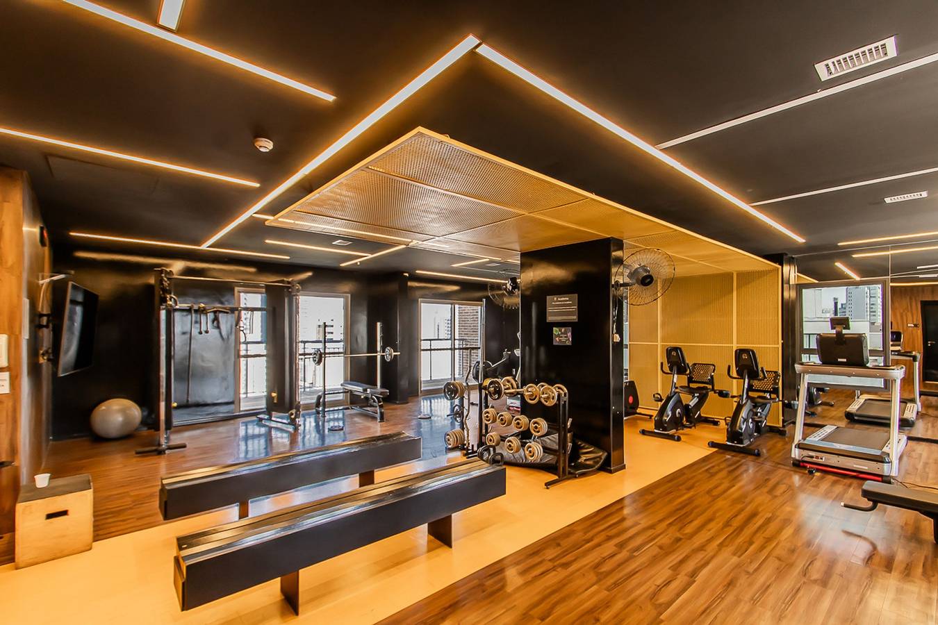 Ganze Wohnung, Apto em Moema c/ Smart Lock, Sauna e Academia in Moema, São Paulo