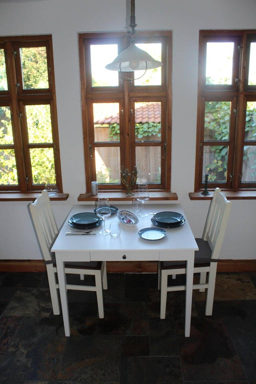 Ganze Ferienwohnung, Tiny Home 'Auf Dem Ostedeich' mit privater Terrasse in Neuhaus (Oste), Cuxland
