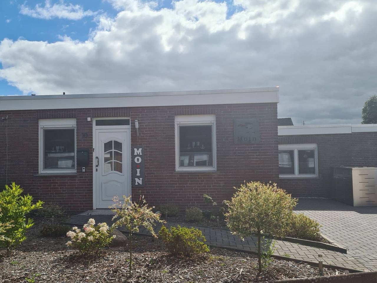 Gemütlicher Rückzugsort am Strand: Ideal zum Entspannen und für Abenteuer in Berumbur, Norden und Umgebung