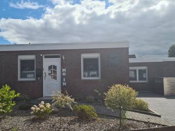 Ferienhaus für 4 Personen, mit Garten, mit Haustier in Berumbur