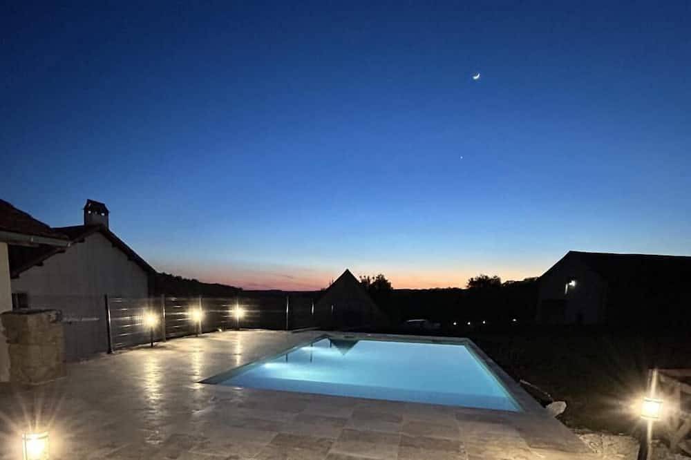 Gîtes de France® - Domaine de Phebus in Saint-Médard-de-Presque, Lot