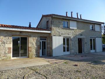 Chambre d’hôte pour 2 personnes, avec terrasse et vue à Saint-Loup (Tarn-et-Garonne)