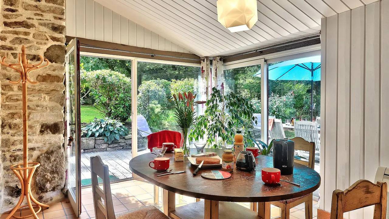 Ferienhaus für 6 Personen (130 m²) in Huelgoat in Huelgoat, Châteaulin und Umgebung