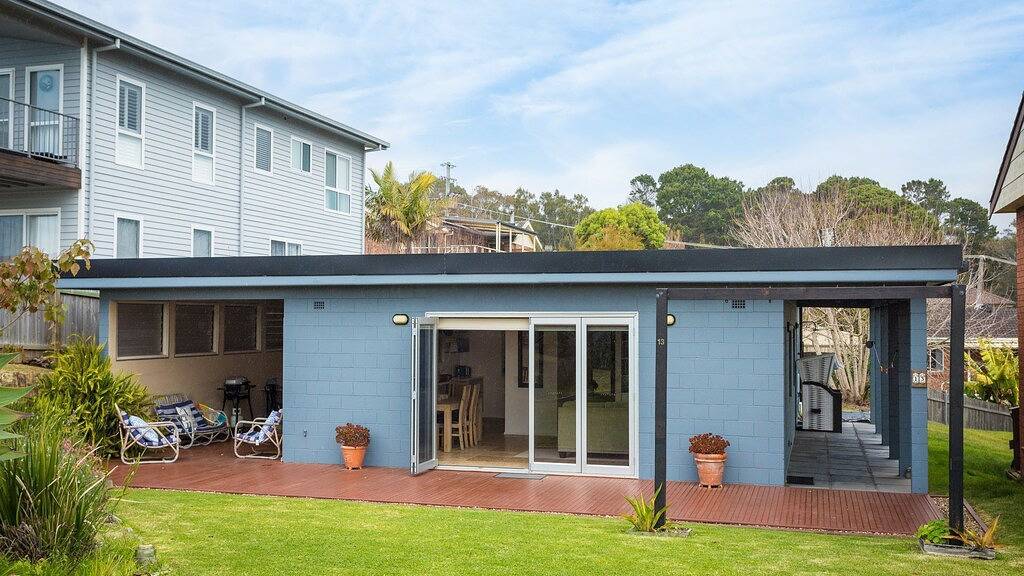 Sun Kissed on Dulling in Dalmeny, New South Wales