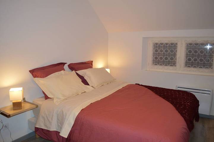 Gîte pour 4 personnes, avec jardin à Hautvillers - 2