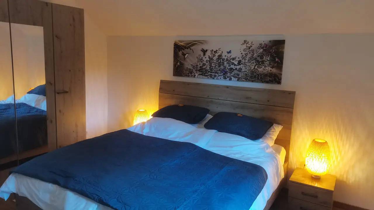 Ganze Ferienwohnung, Ferienwohnung für 4 Personen (71 m²) in Laufen, Rupertiwinkel