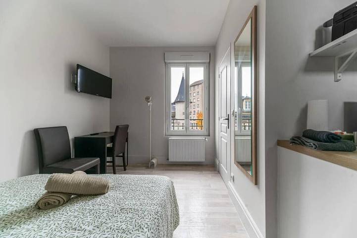 Gîte pour 2 personnes dans Casino les 4 Chemins - 3