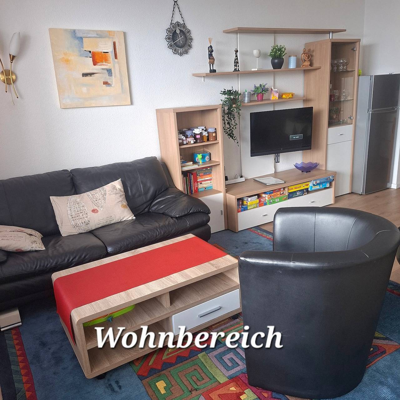 Ganze Wohnung, Ferienwohnung "Wanderglück" mit Bergblick, gemeinsamen beheizten Hallenbad und privater Terrasse in Wilhams, Missen-Wilhams