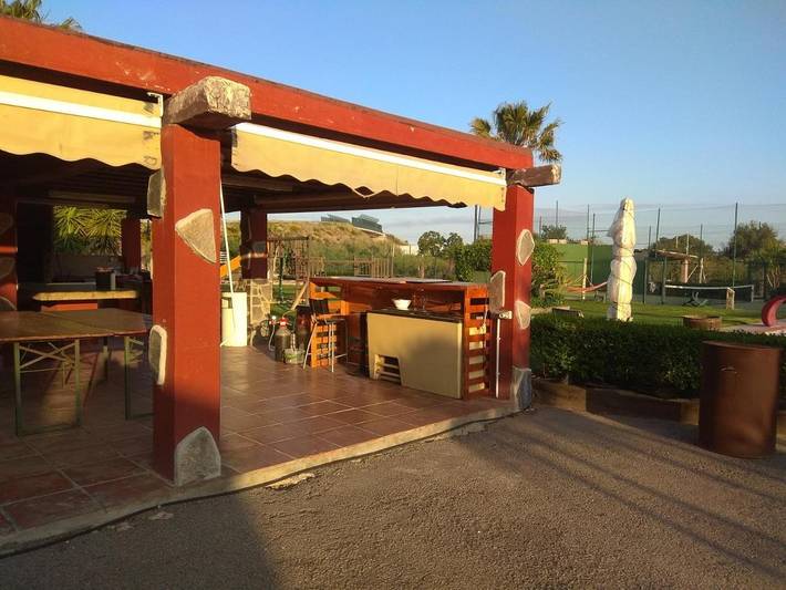 Maison d’hôte pour 6 personnes, avec jardin et terrasse ainsi que jacuzzi et piscine, adapté aux familles à Cambrils - 3