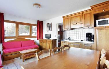 Villa pour 4 Personnes dans Grand Massif, Alpes occidentales, Photo 2