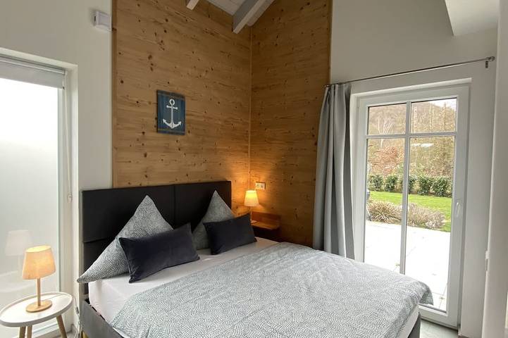 Ferienhaus für 6 Personen, mit Garten und Sauna am Edersee - 2