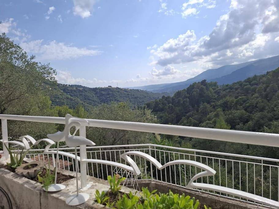 Appartement entier, Two-Bedroom Apartment in Levens, Côte méditerranéenne (France)