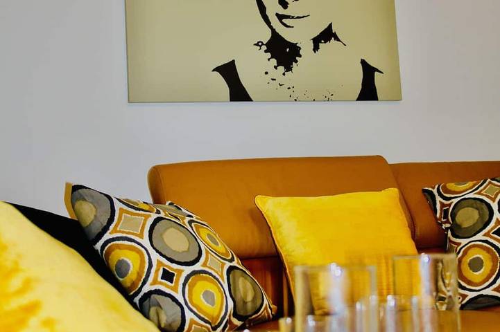 Ferienwohnung für 2 Personen