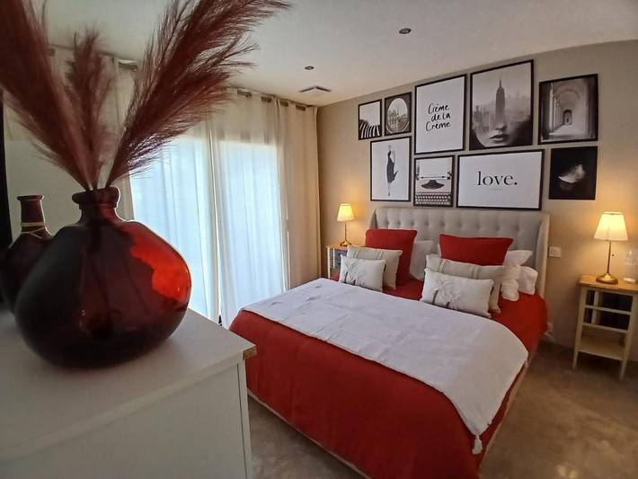 Location de vacances pour 5 personnes, avec jacuzzi et terrasse à Biéville-Beuville - 3