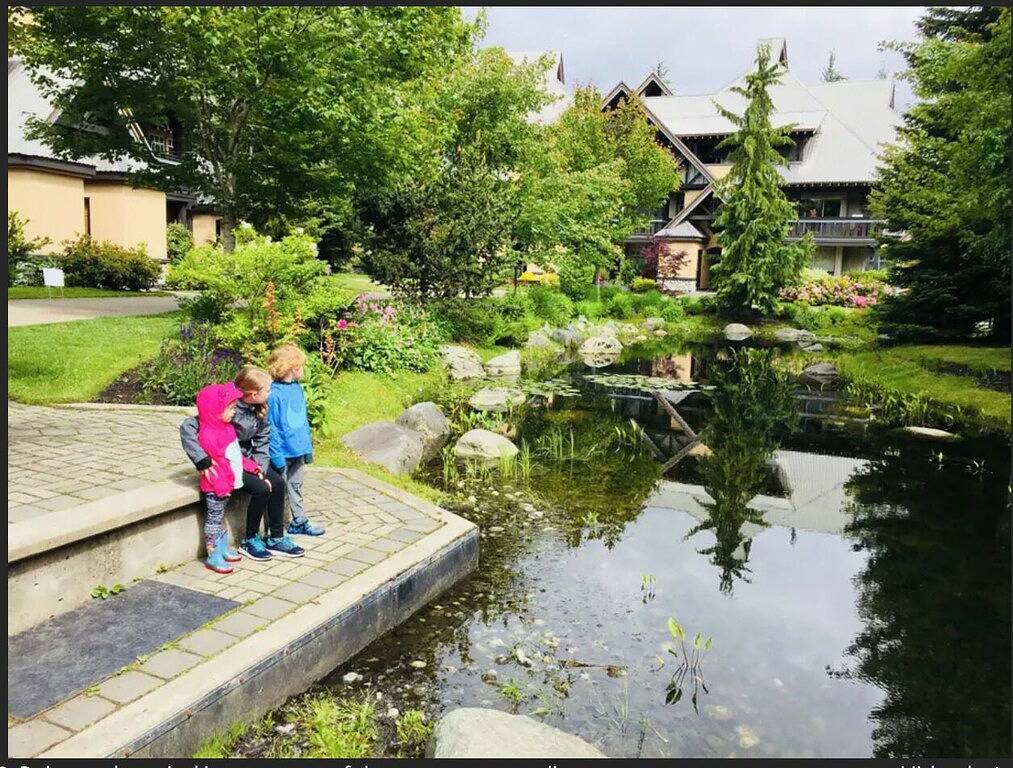 ★ Stilvolles Stadthaus in Village mit Fahrrädern, privatem Whirlpool, Grill und vielem mehr!★ in Whistler, Whistler Blackcomb