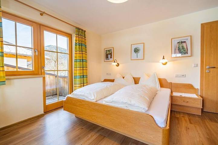 B&B für 3 Personen, mit Garten in Rohrmoos