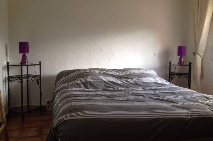 Location de vacances pour 4 personnes, avec jardin et terrasse, animaux acceptés à Calenzana - 2