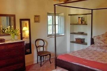 Agriturismo per 8 Persone in San Casciano in Val di Pesa, Chianti, Foto 3