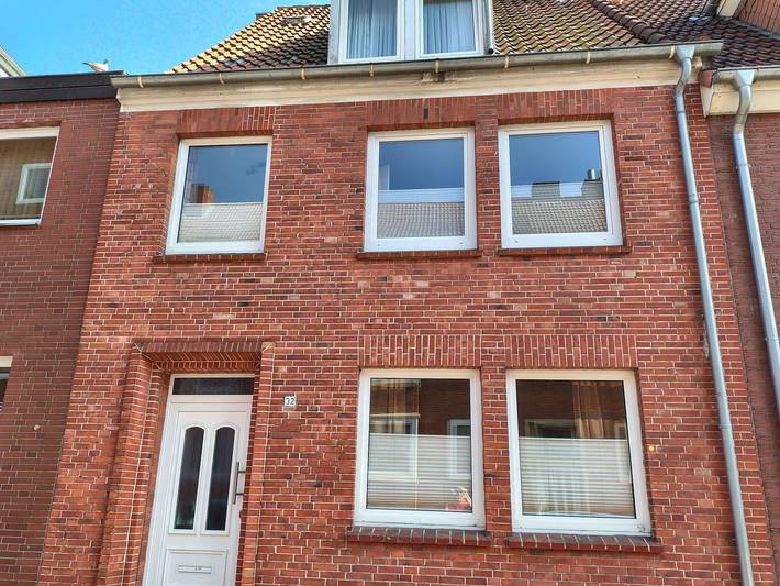 Ferienwohnung für 3 Personen, kinderfreundlich in Emden - 2