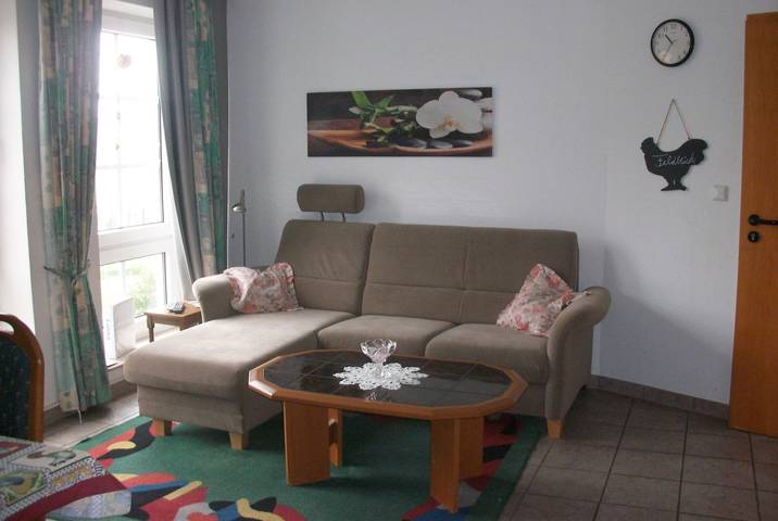 Ferienhaus für 4 Personen, mit Garten, mit Haustier im Münsterland - 3