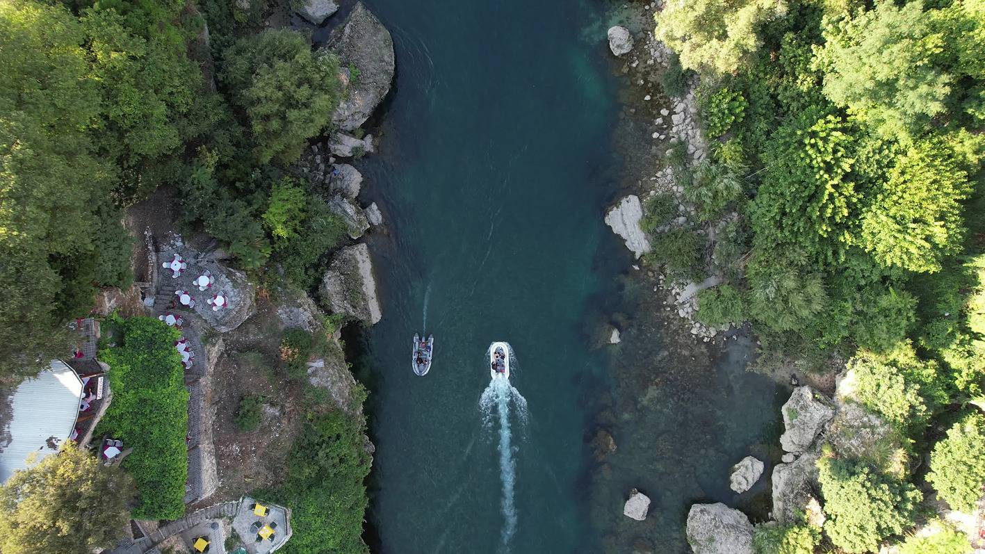 Boot für 4 Personen in Ploce, Dubrovnik-Neretva