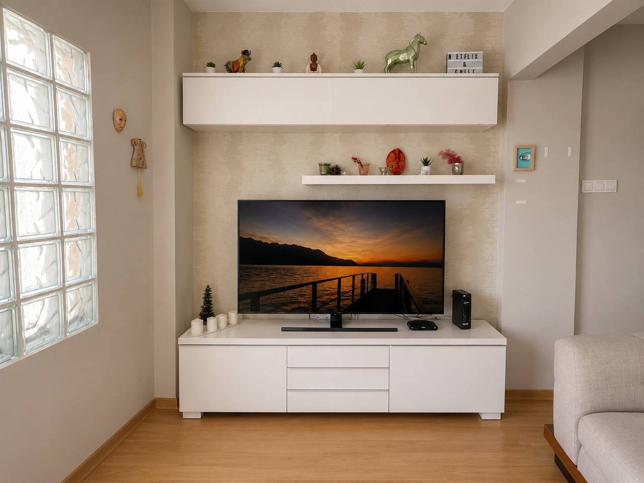 Appartamento intero, Cozy Bright 1Bd vicino al Bosforo in Istanbul, Regione di Marmara