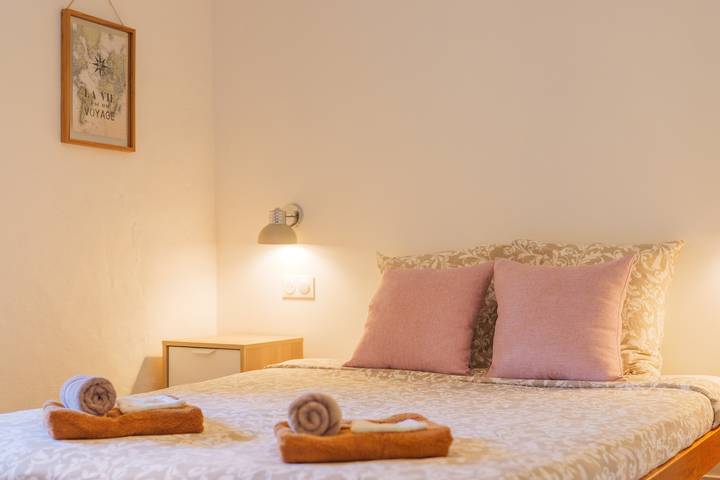 Chambre d’hôte pour 5 personnes, avec jardin et jacuzzi dans les Parc national des Cévennes - 2