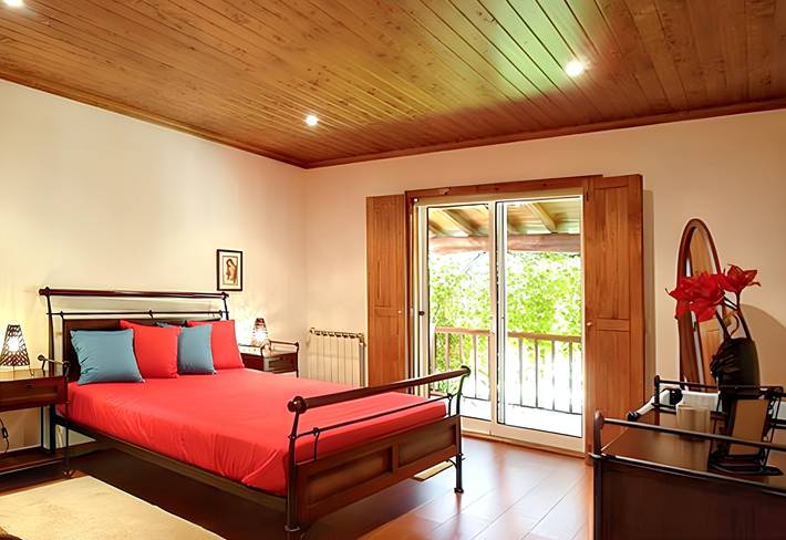 Chalet para 4 personas, con piscina además de jardín y vistas al lago en Distrito de Braga - 4