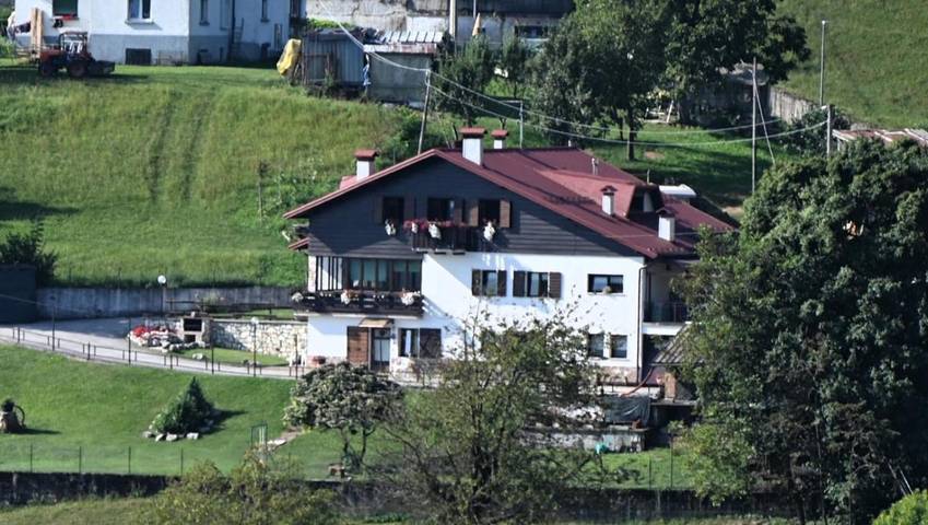 Location de vacances pour 4 personnes, avec jardin et vue à Enego - 3