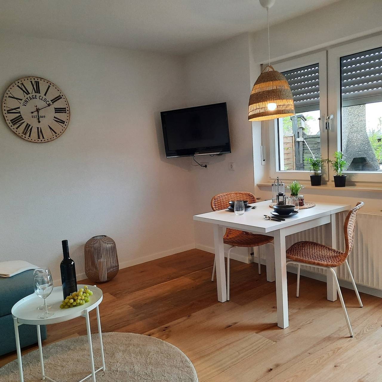 Entire vacation apartment, Eichenglück in Kirchhain, Waldecker Land