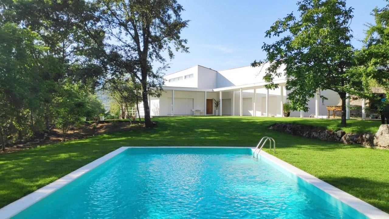 Casa de Apeleiras in Várzea, Aliviada e Folhada, Distrito de Porto