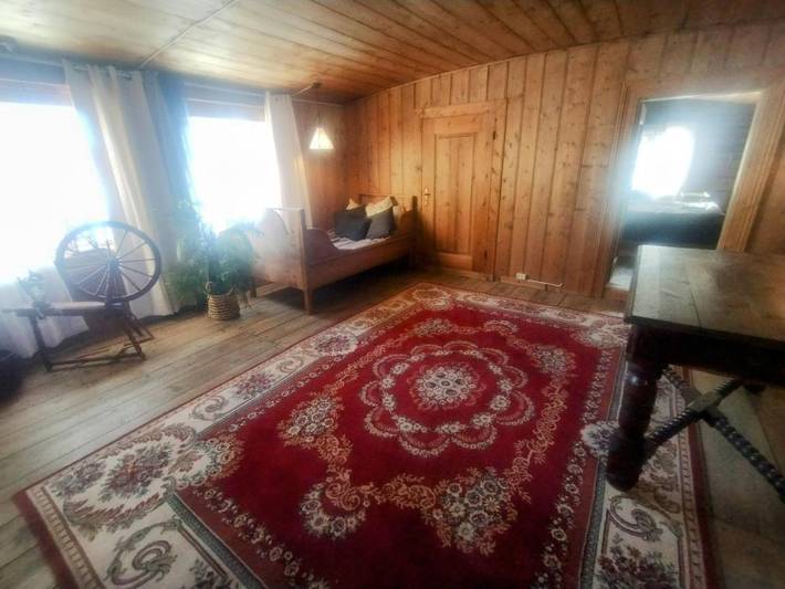 Dom gościnny dla 2 osób, z widok i ogród w Sør-Trøndelag