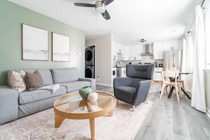 Ferienwohnung für 5 Personen, mit Haustier - 1