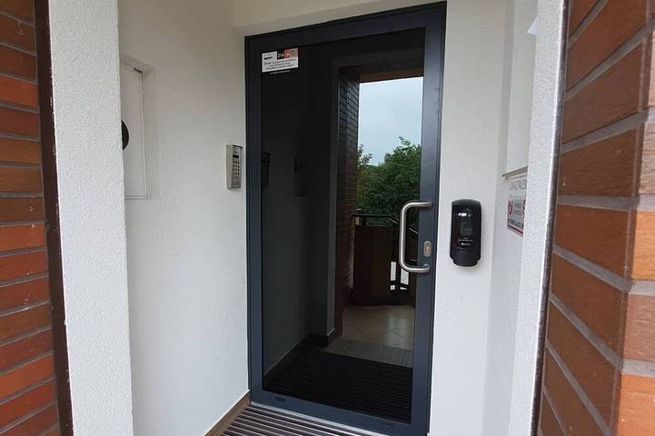 Holiday home for 31 people, with balcony - 1